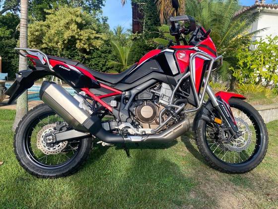 HONDA CRF 1100L AFRICA TWIN HONDA CRF 1100L AFRICA TWIN